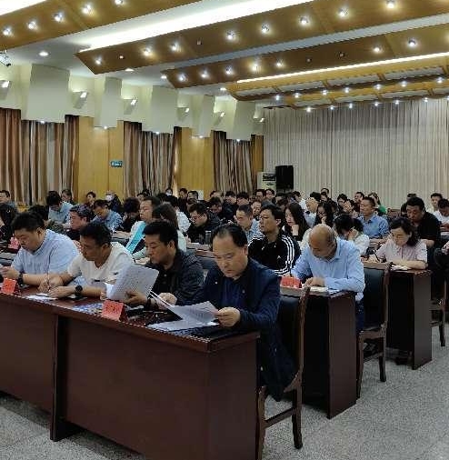 孟津区举办孟津田园区域品牌建设推进会议暨区域公共品牌专题培训会议